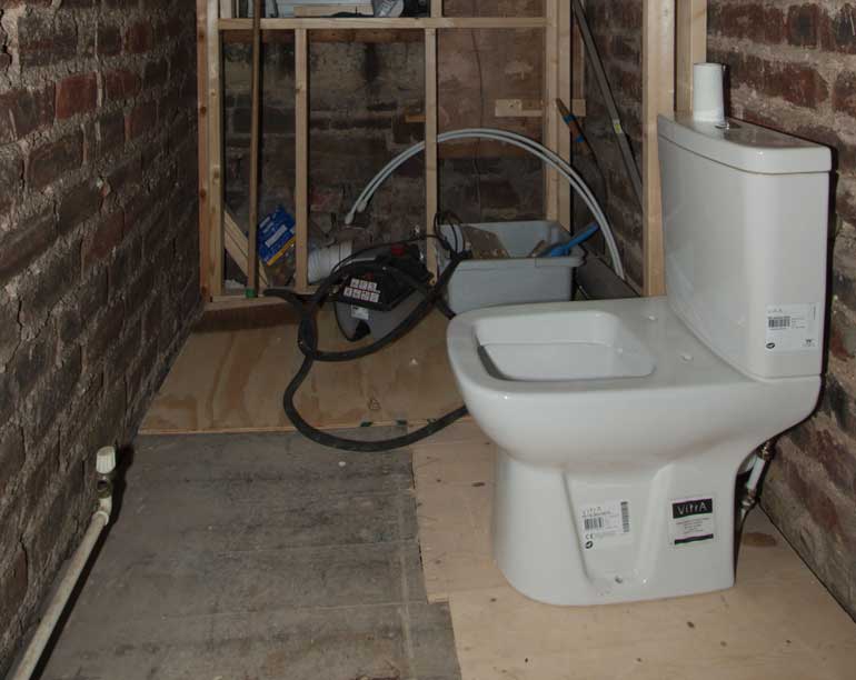Bathroom Renovation DIY or Tradie? Australian Handyman Magazine
