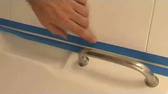 Seal The Tub With Silicone