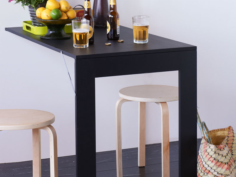 Build A Picture Frame That Turns Into A Table