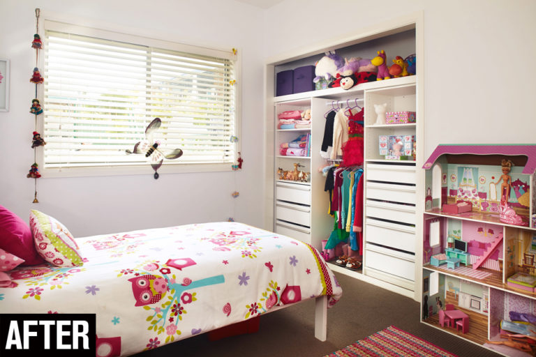 DIY BuiltIn Wardrobe Australian Handyman Magazine