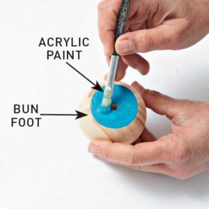 Step 2. Make the hooks 