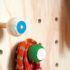 Make A DIY Coat Rack Using Pegboard 
