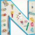 Make A Craft Station From Pegboard 