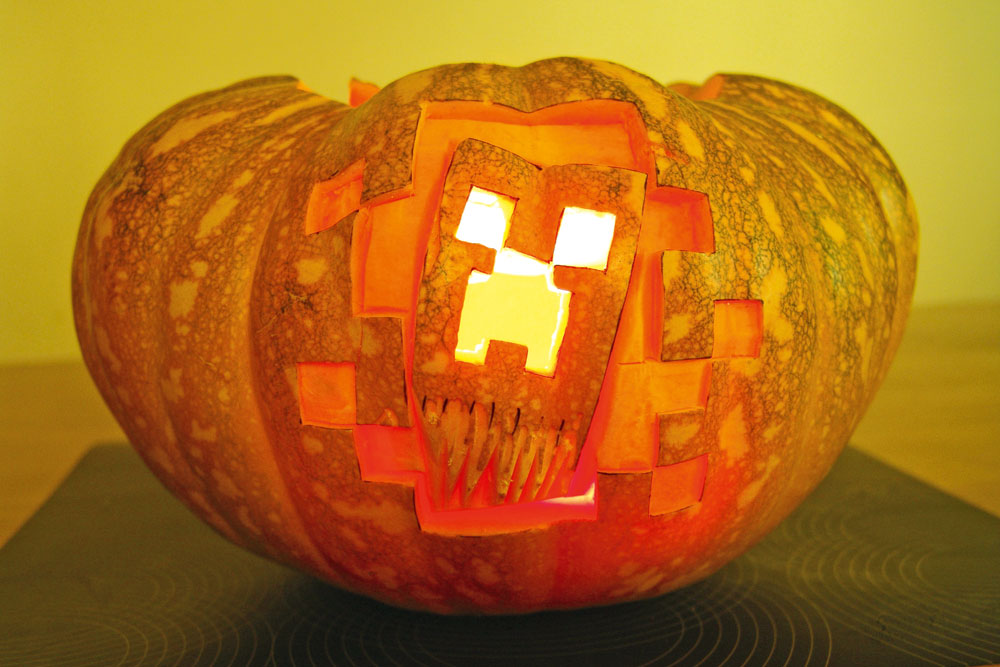 How To Carve A Halloween Pumpkin - Australian Handyman Magazine