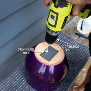 Step 3. Drill the holes