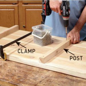 Step 2. Make the box sides