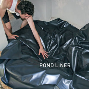 Step 3. Position the liner