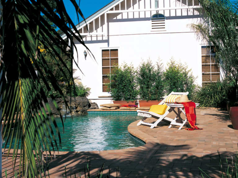 pool pavers