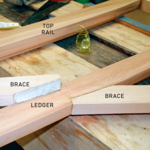 Step 7. Secure the brace