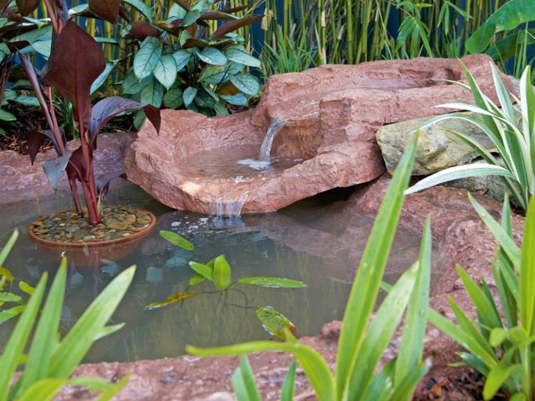 Establish A Rock Pool - Australian Handyman Magazine