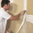 How To Tape Recessed Joints On Plasterboard 