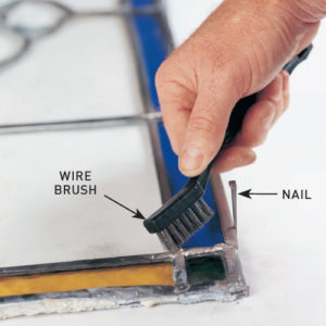 Step 5. Polish the metal