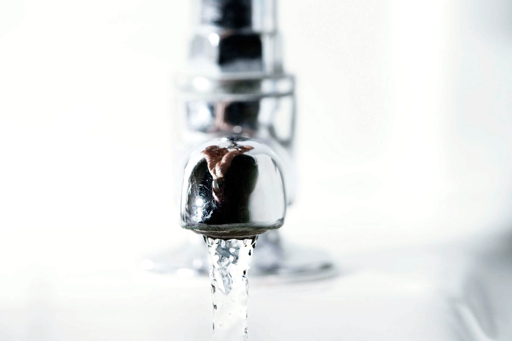 Install An Undersink Water Filtration System