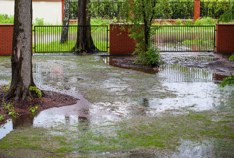 Do It Yourself How To Improve Outdoor Drainage Australian Handyman Magazine