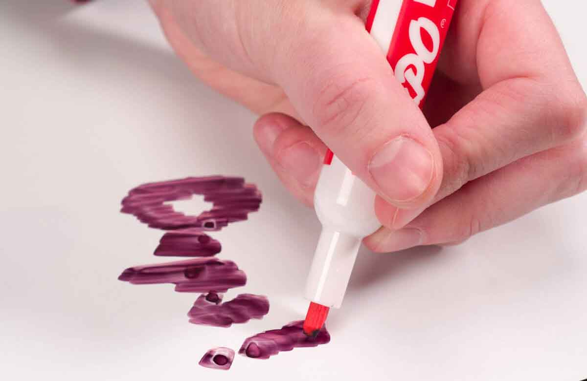 10 clever hacks to remove permanent marker from any surface