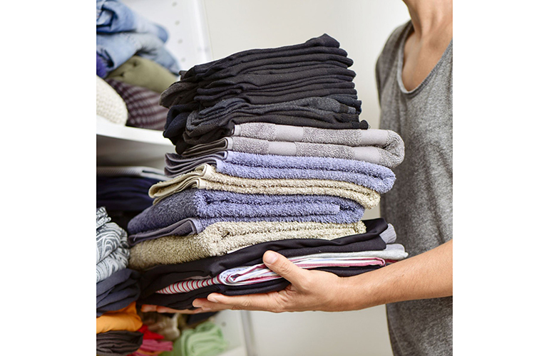 Tackle categories, not rooms