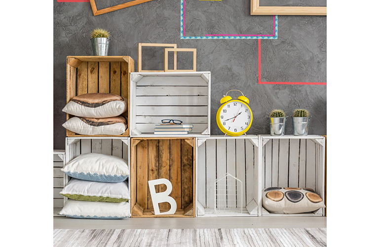 Ditch the fancy storage systems