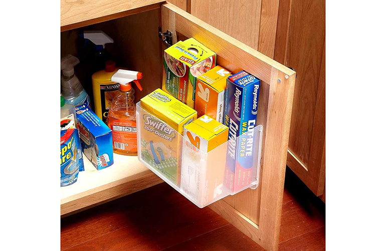 Under-Sink Storage Bins