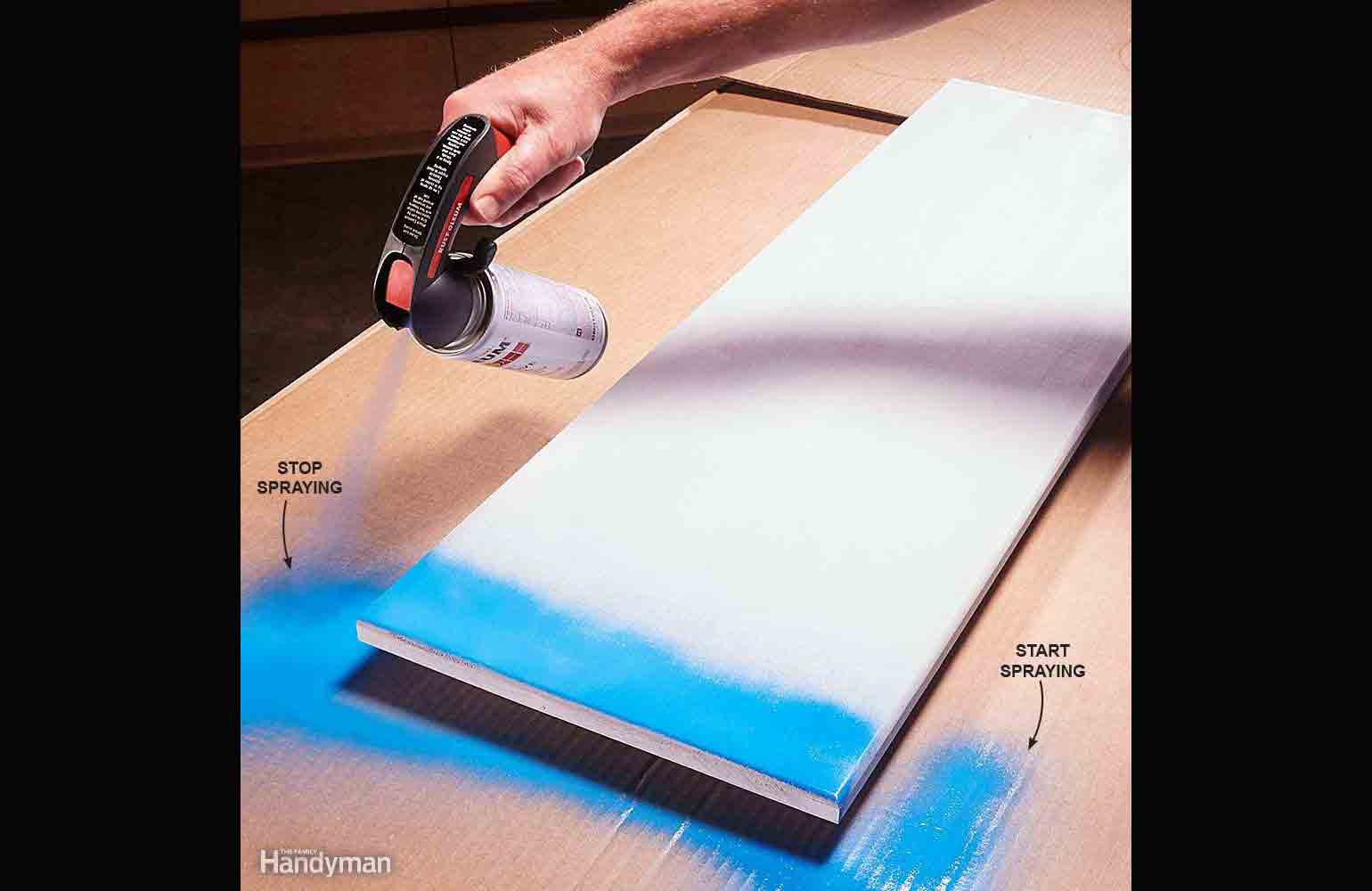 10 things you need to know before spray painting Australian Handyman