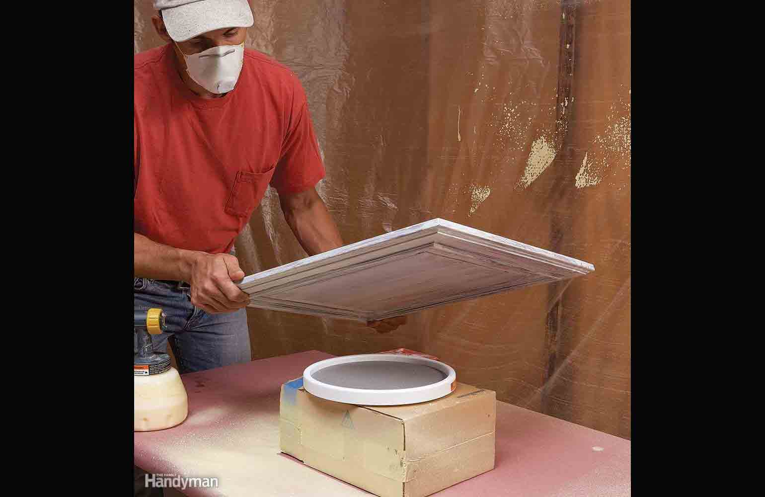 10 things you need to know before spray painting Australian Handyman