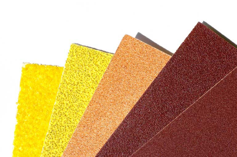 10 surprising ways to use sandpaper Australian Handyman Magazine