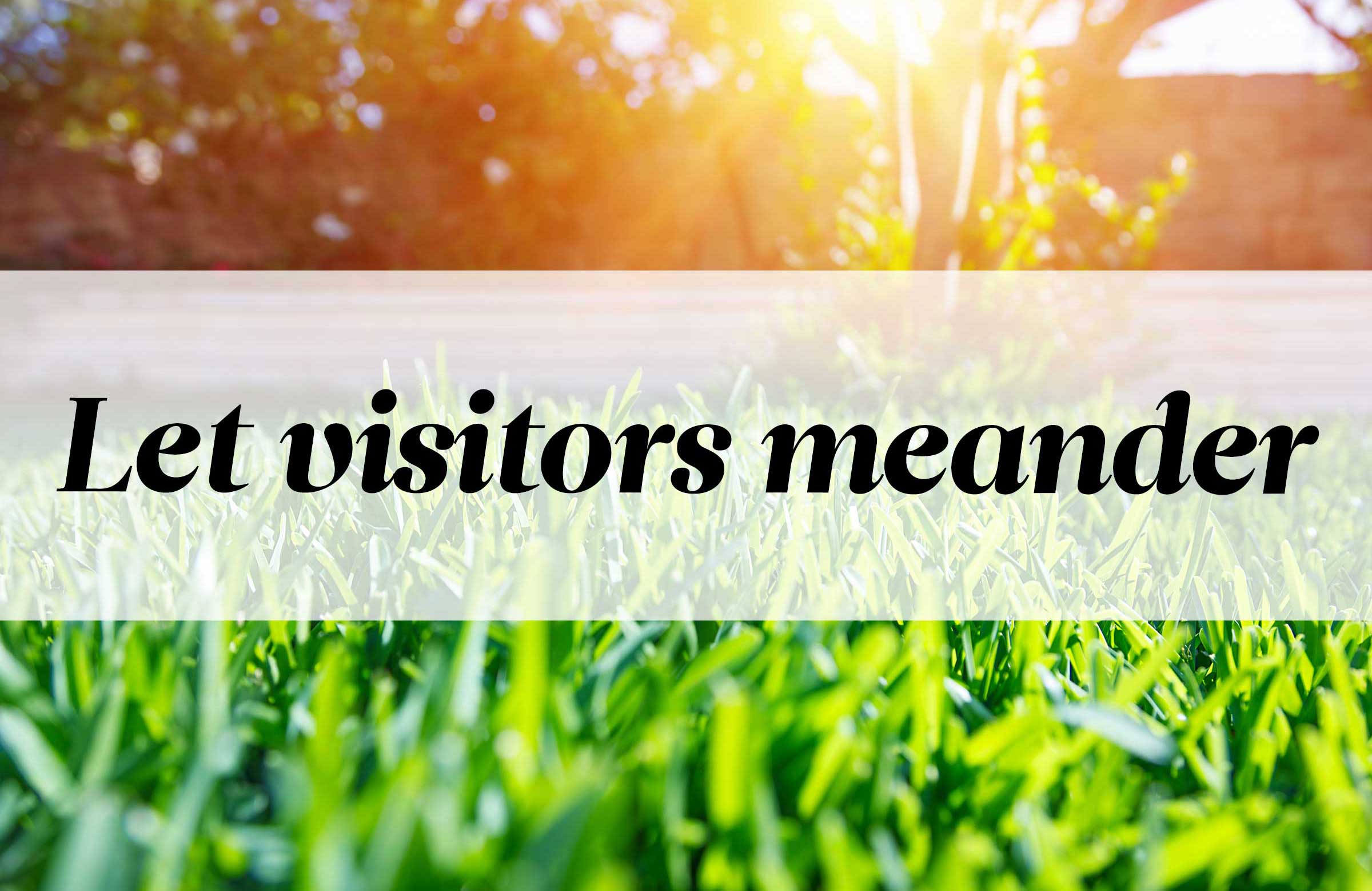 9 simple tricks that will make your yard look bigger Australian