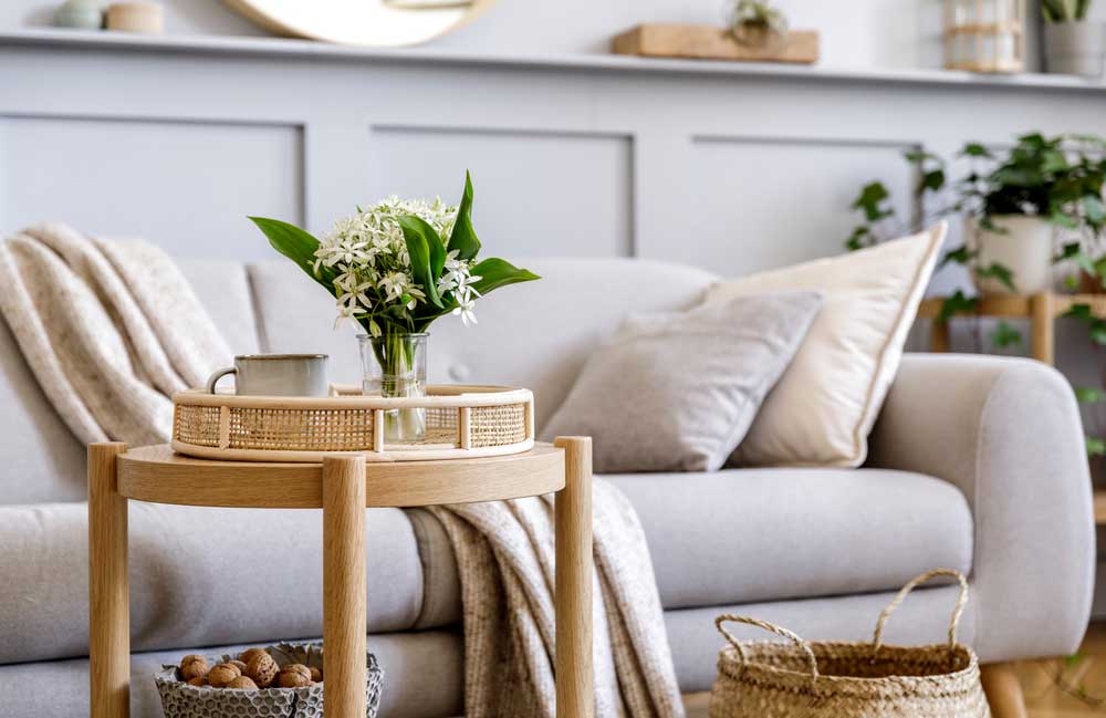 Professional stagers reveal the secrets to a quick home sale