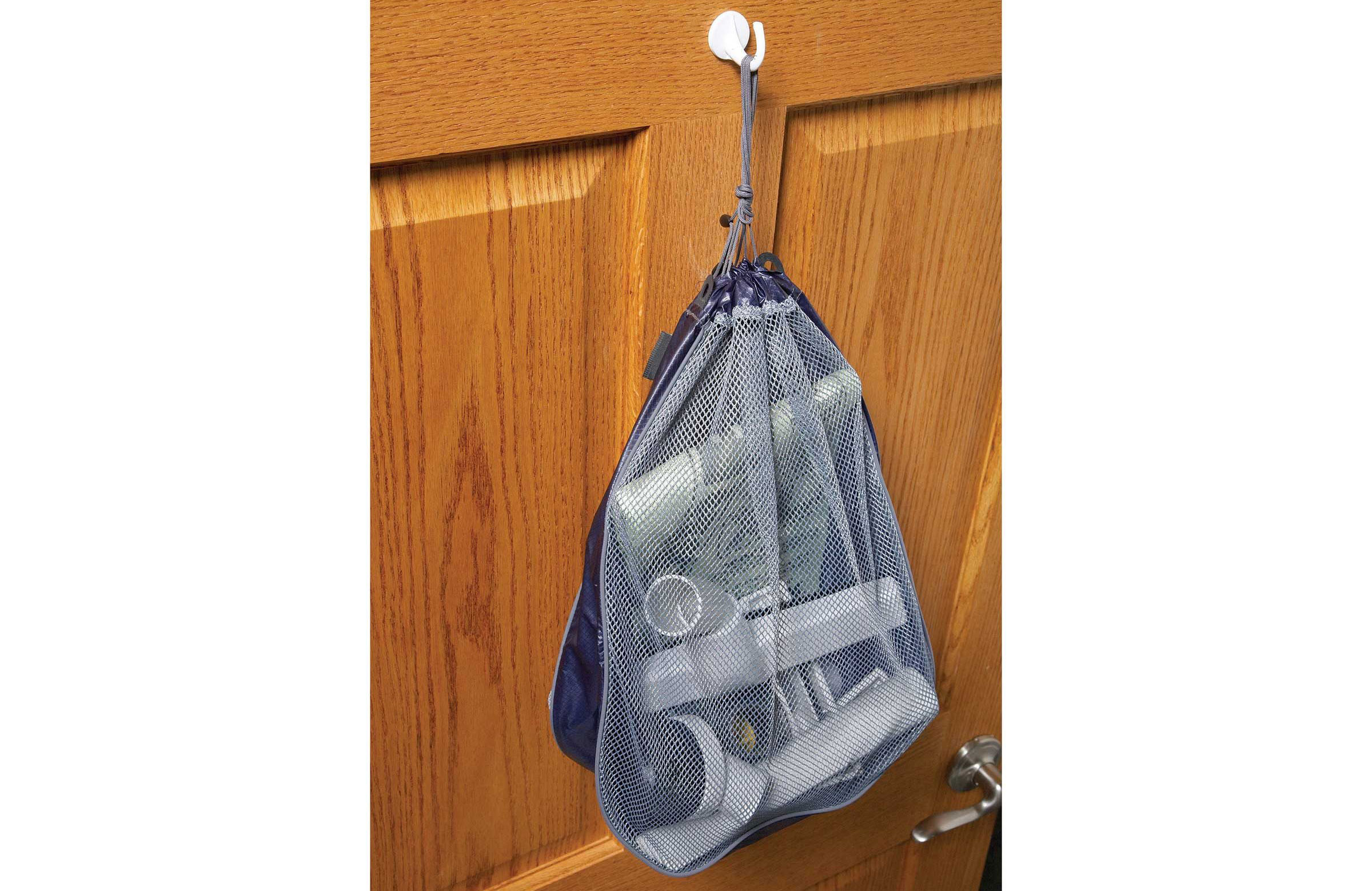 How to store: vacuum gear