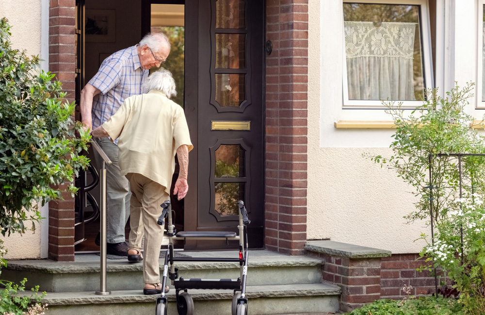 10 smart ways to make a home safer for your ageing parents