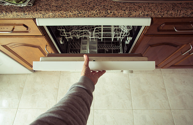 Warps, stains and rust