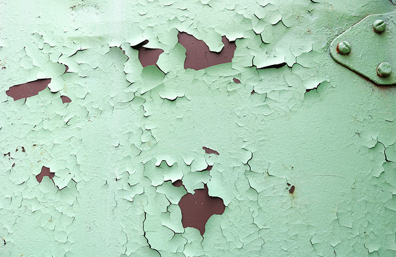 Lead paint