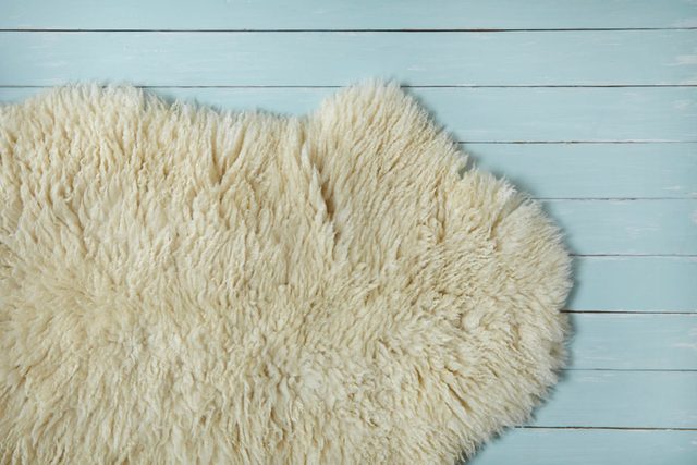 Be rug-smart