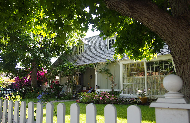 Your roots are showing