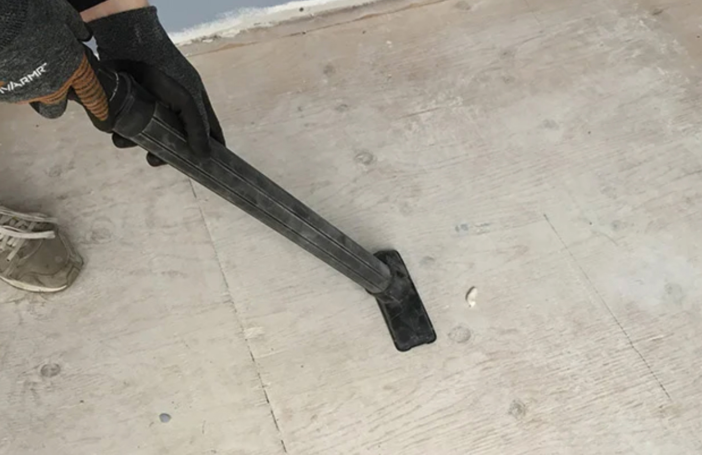 Tips for working with selflevelling compound Australian Handyman