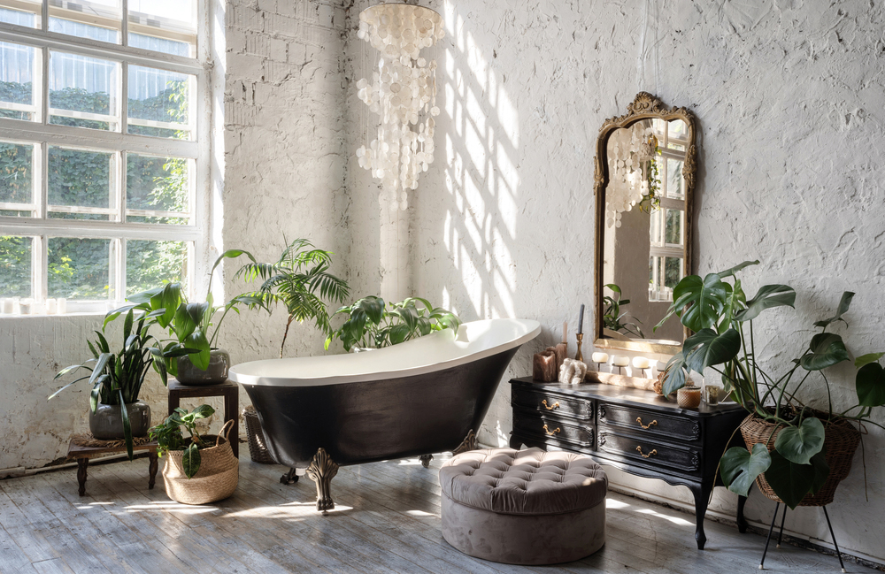 Home designers reveal 10 details that make a bathroom beautiful