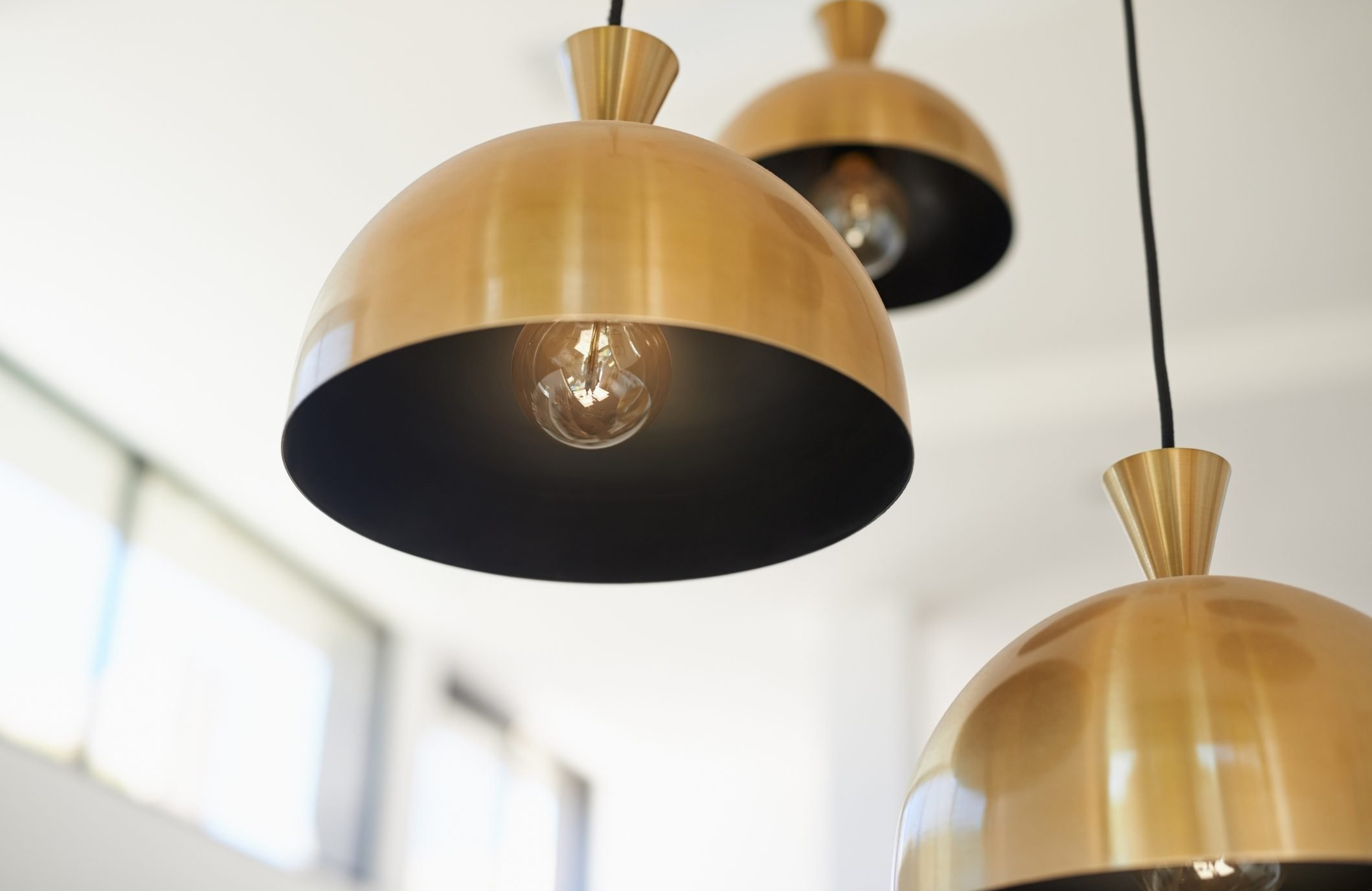 Not cleaning your light bulbs