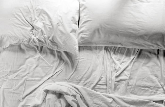 Change your bedding