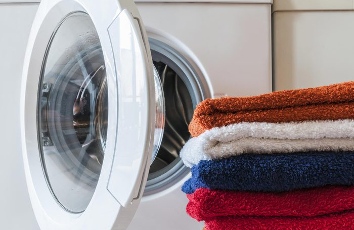 Remove lint from the dryer