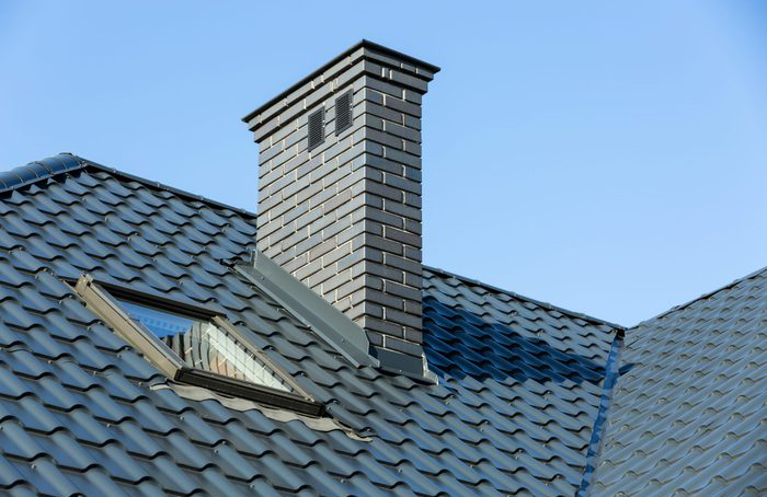 Check the chimney