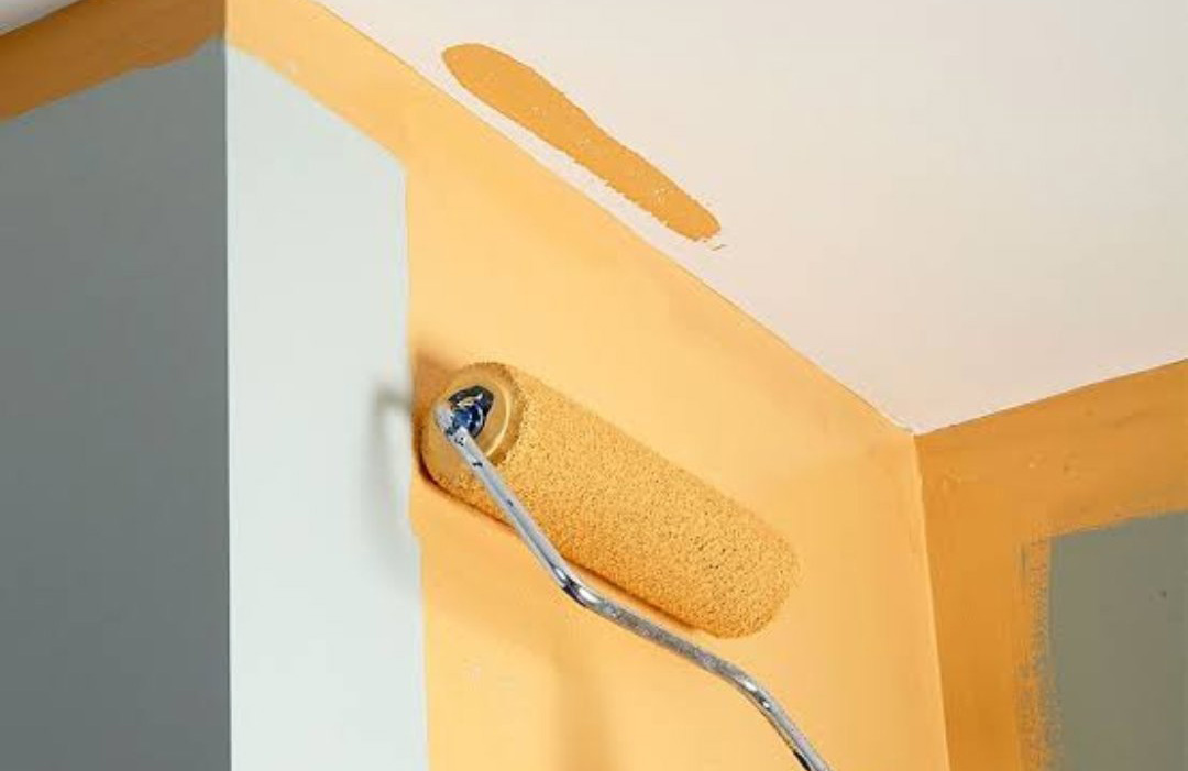 I’ll just paint over it