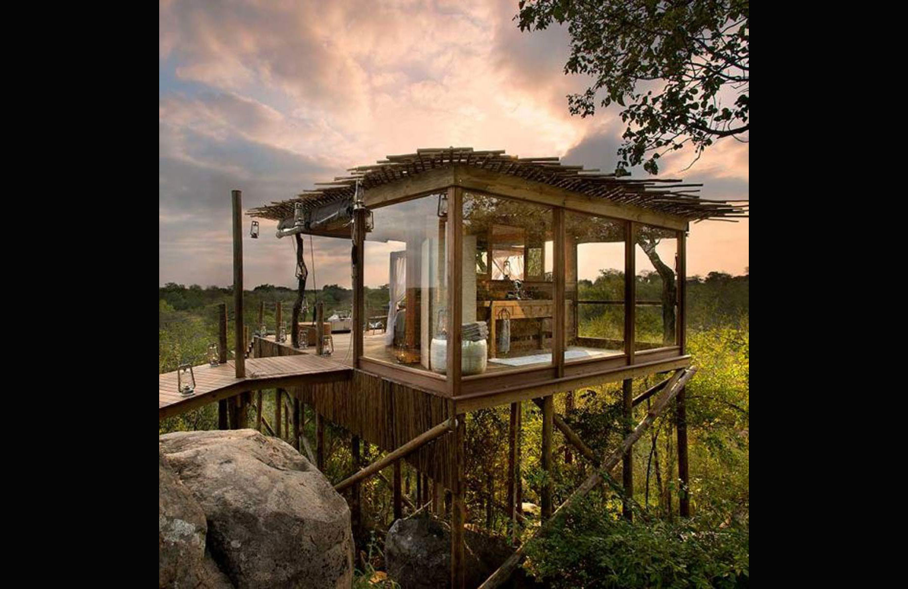 Kingston Treehouse