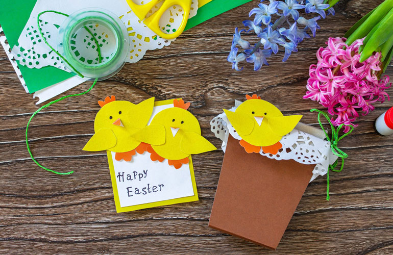 Easter cards