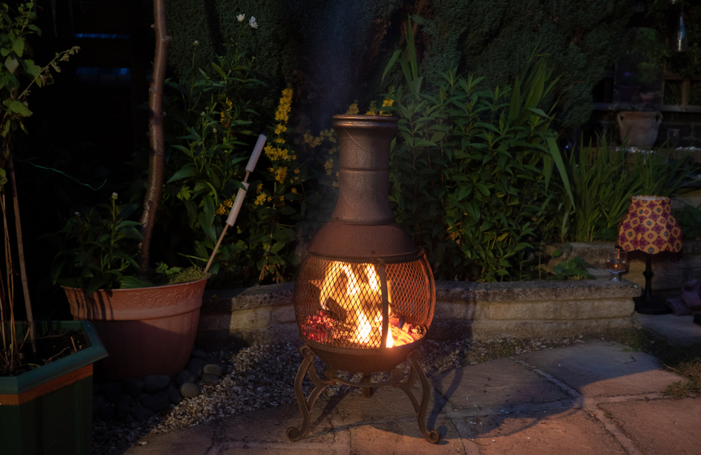 Styles of chimineas