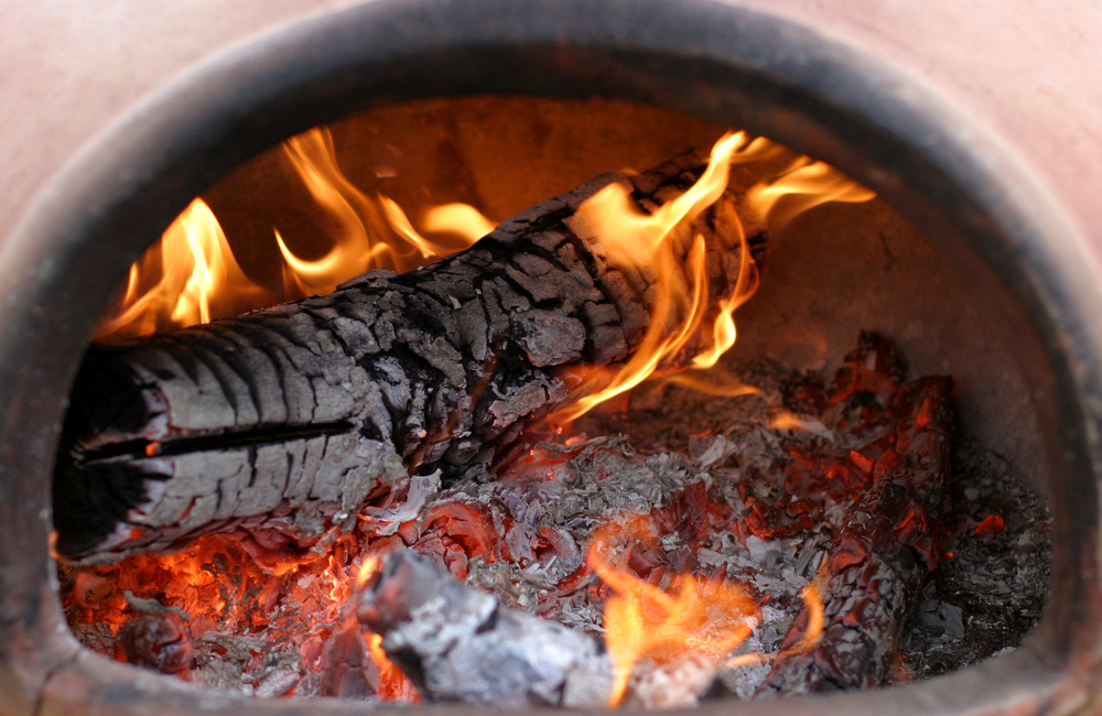 How to maintain a chiminea