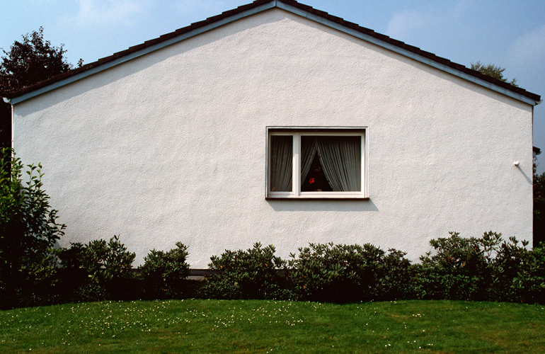 Off-street windows
