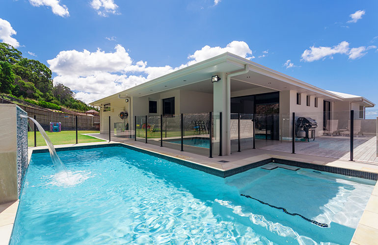 Pools