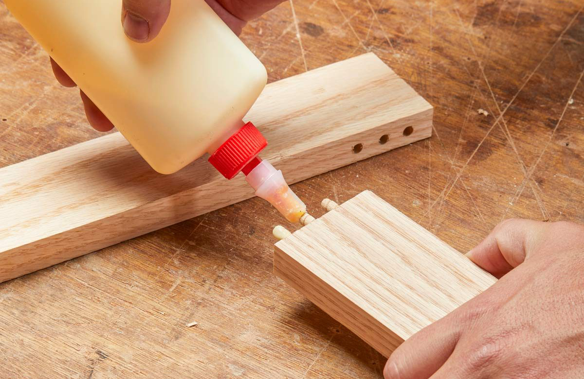4 types of wood joints every woodworker should know