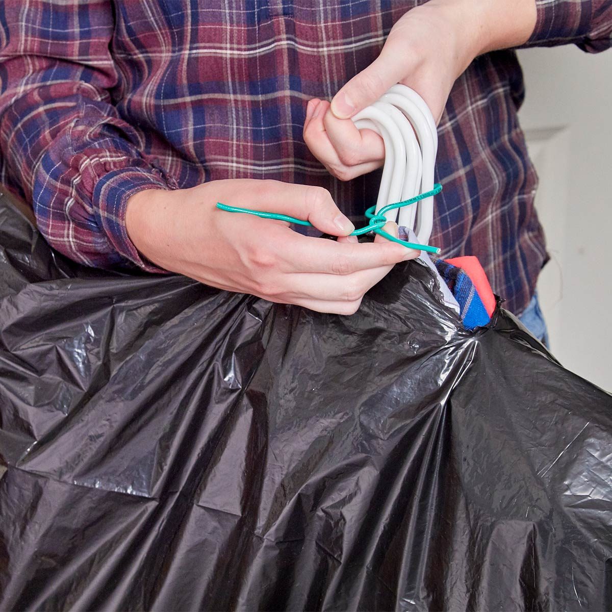 Move clothes masterfully