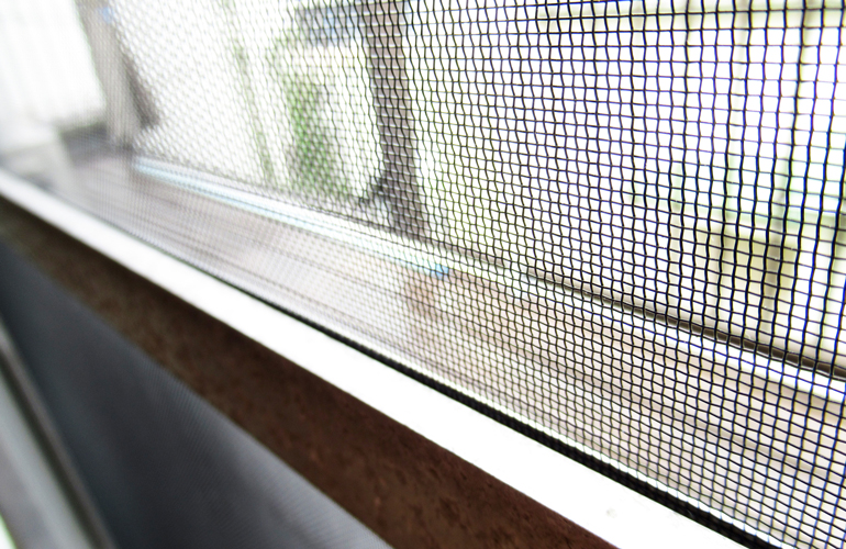 Screens for ventilation