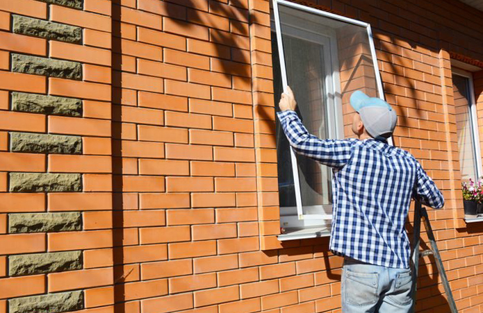 Window screen